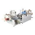 Automatic Twisted Paper Handle Pasting Machine